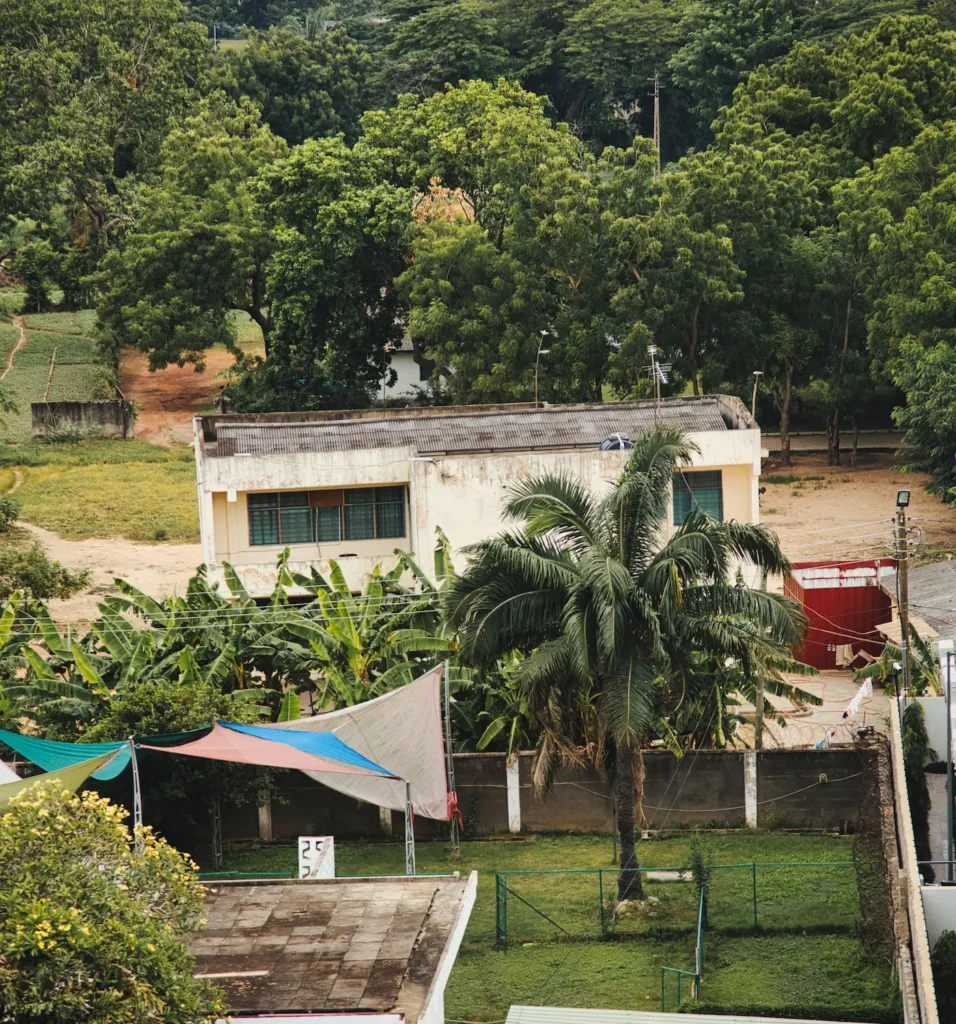 Maison cotonou